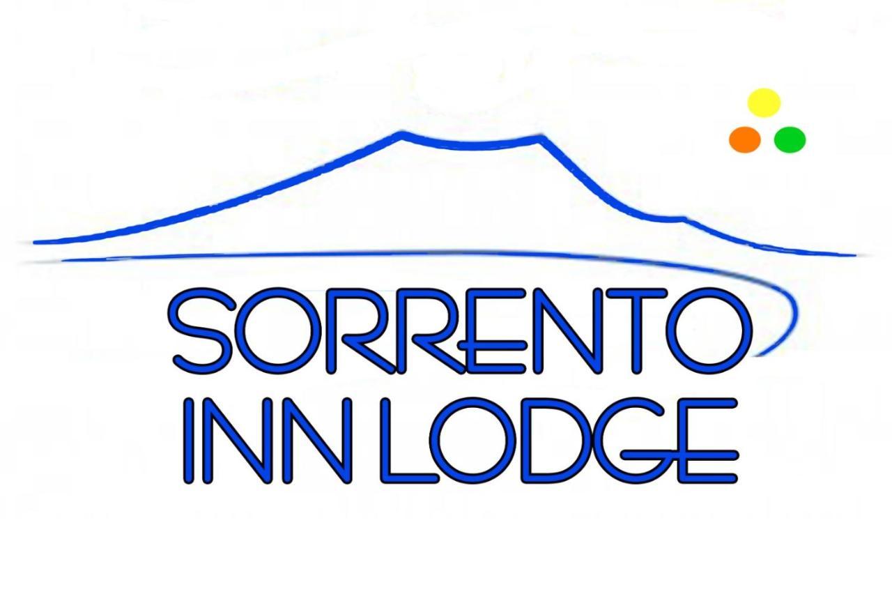 Sorrento Inn Lodge מראה חיצוני תמונה