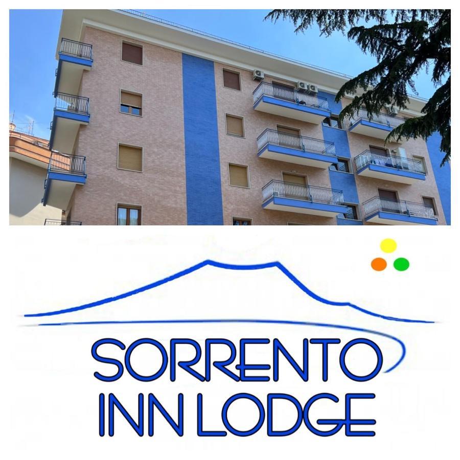 Sorrento Inn Lodge מראה חיצוני תמונה